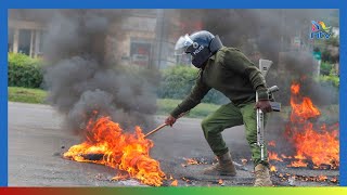 The Last Word Does Kenya Have The Political And Social Goodwill To End Political Hooliganism?