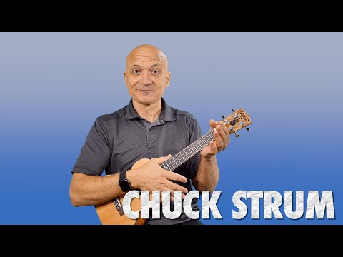 Chuck or Muted Strum - Ukulele