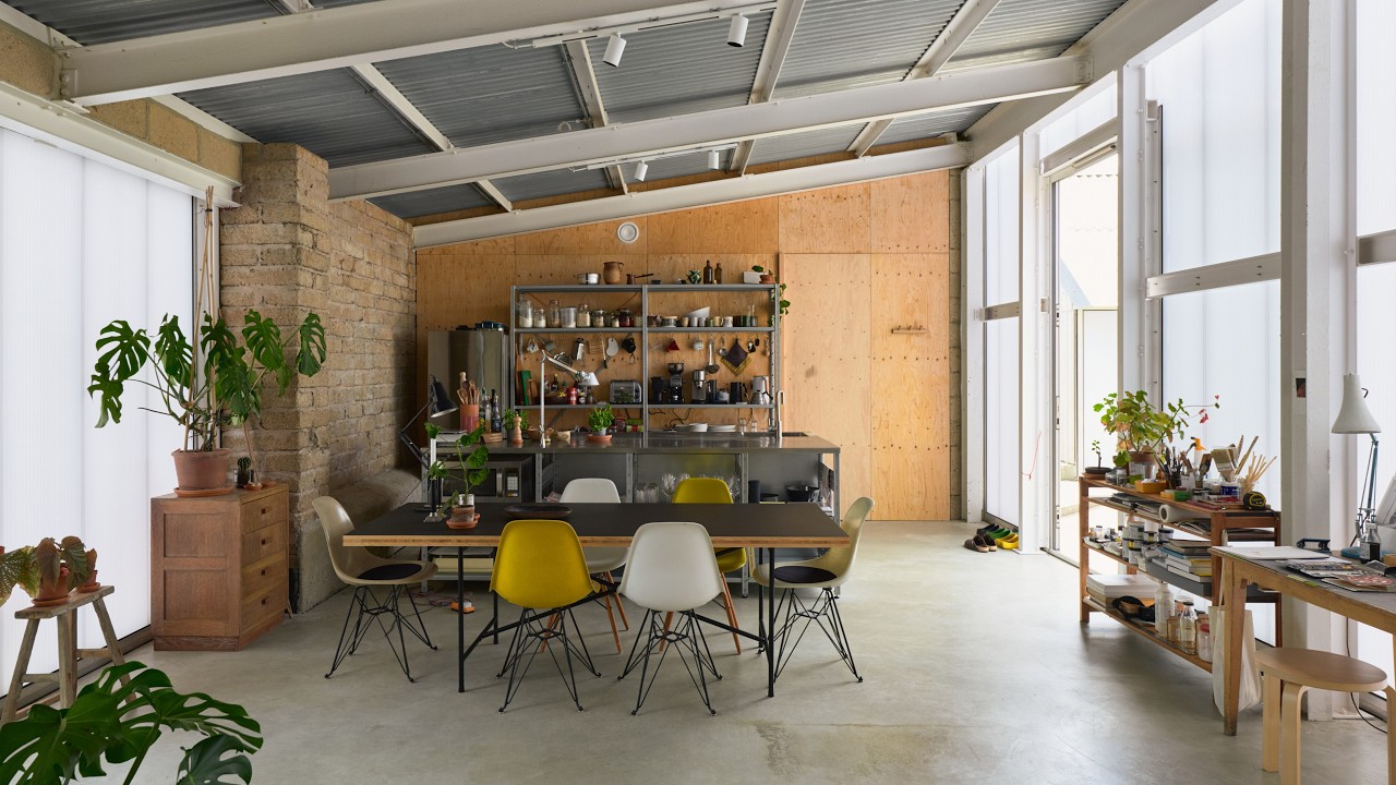 Architect Transforms a Derelict Cow Shed Into an Award-Winning Home