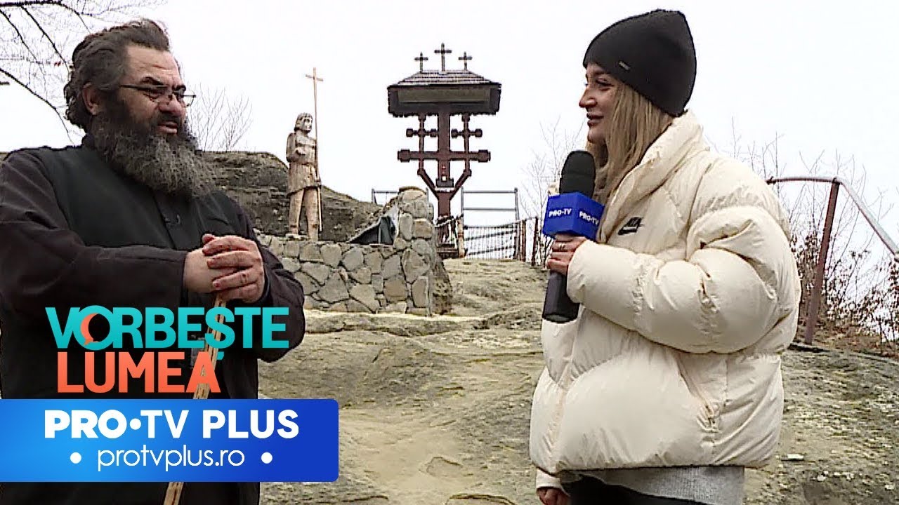 Mănăstirea Negru Vodă, un colț de rai pământesc