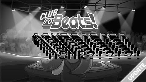 ROBEATS KEYBOARD ASMR