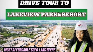 CHEAPEST LAND WITH COFO AND LAKE VIEW IN EPE.#cofolandinlagos #epelandsforsale #lakeview