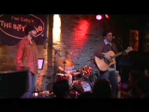 Broken - Jason Vitelli live at The Bitter End