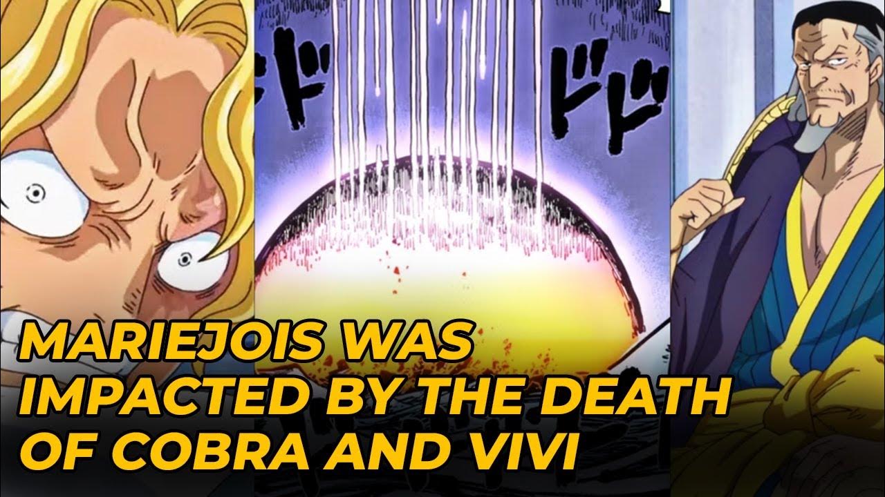 One Piece The Truth About The Incident Of Mariejois, Explained - YouTube