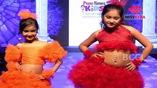 Pune Times Kids Fashion Week 2020 | CHASA Institute of Design &amp; Technology presents 1920s to 2020s