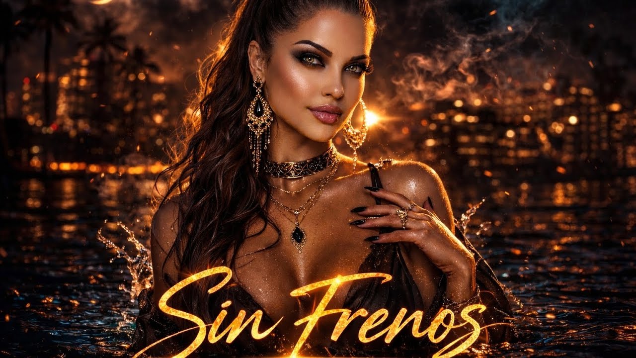 Sin Frenos-Petra Urban Oficial |Reggeton 2026🔥