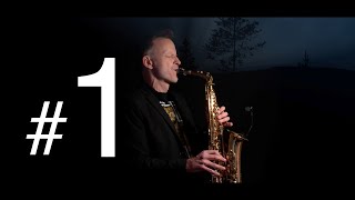 Rayvanny Ft Zuchu - NUMBER ONE vs DESPACITO mashup - Saxophone Cover