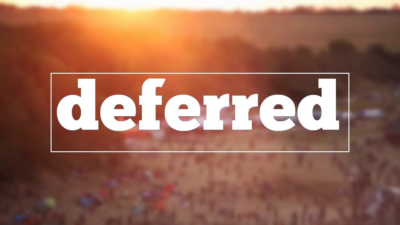 How Do You Spell Deferred YouTube