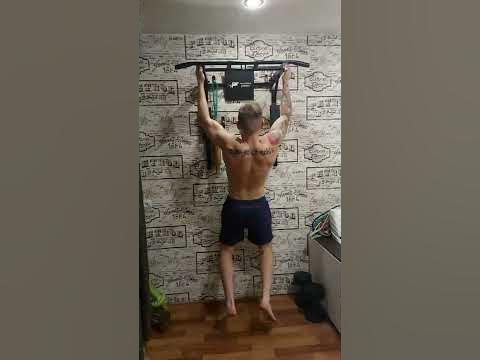 Андрей Семенихин калистеника