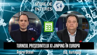 Turneul Președintelui Xi Jinping în Europa