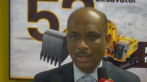 JCB India Unveils Largest Excavator and Future-Ready Solutions at EXCON 2025