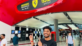 Ferrari World Abudhabi | #dubai | Klook | #ferrari | Yas Island