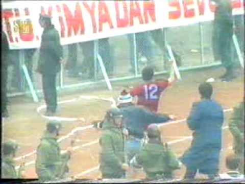 Trabzon Bursa Kupa Finali 5-1 Seyhmuz 5. gol