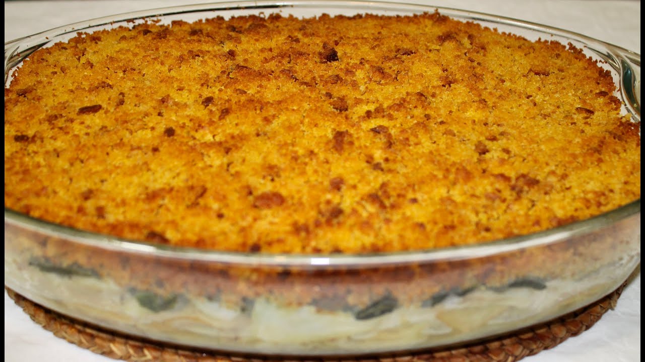 BACALHAU COM BROA, NÃO PREPARE O SEU BACALHAU COM BROA ANTES DE VER ESTE VÍDEO (Codfish corn bread)