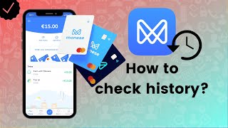 How to check transfer history on Monese? - Monese Tips