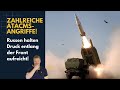 Zahlreiche atacmsangriffe russland hlt druck aufrecht ukraine lagebericht 297 und qa