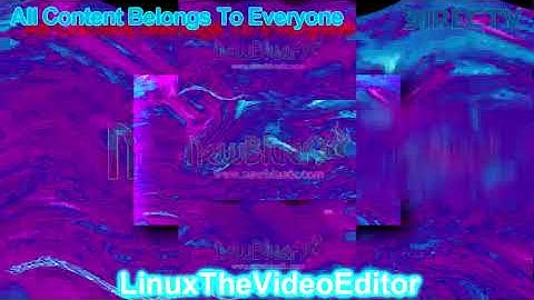 [YTPMV] El Pantera in VideoUp V8 Scan