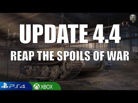 UPDATE 4.4 Reap