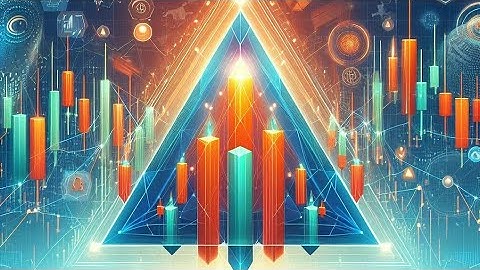 Symmetric Triangle pattern and it