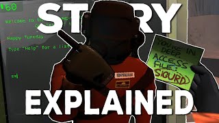 Lethal Company (Early Access) - Story Explained!