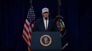 Pres. Trump details launch of Operation Epic Fury against Iran screenshot 2