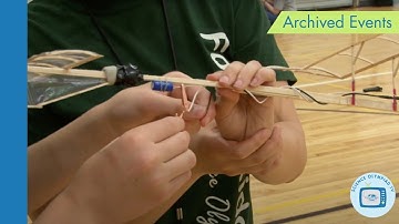 Science Olympiad Electric Wright Stuff MINI