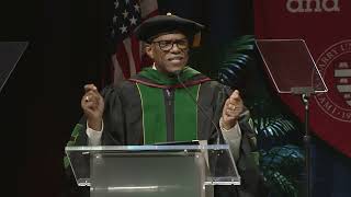 Dr. Nelson L. Adams III Class of 2026 Commencement Speech