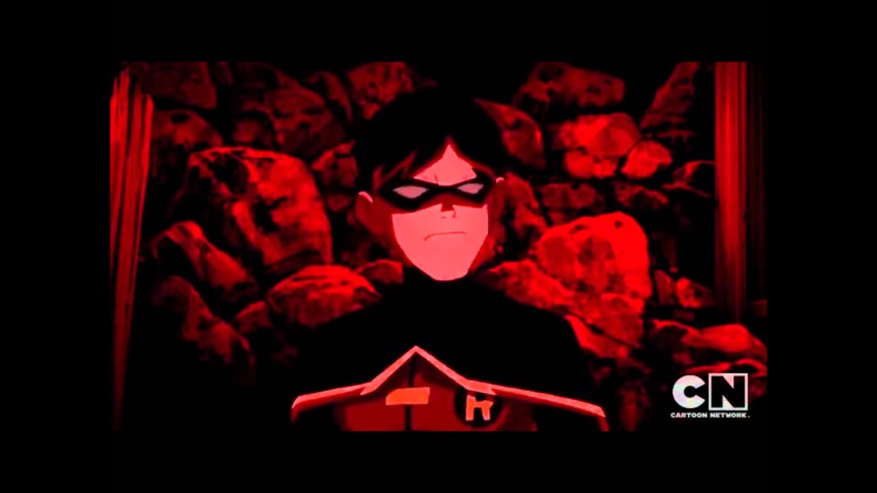 Robin & Zatanna-Beautiful Soul