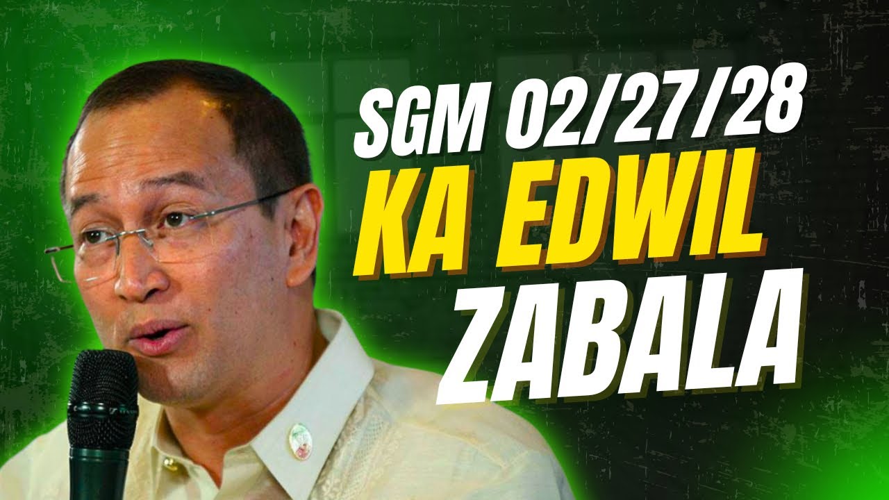 Sa Ganang Mamamayan (February 27, 2026)