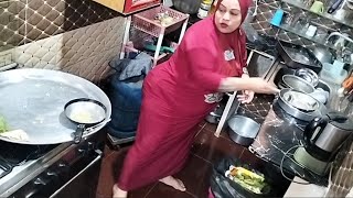 روتين يومي بسيط يخلي مطبخك دايما نضيف دي لمسة الست المصرية