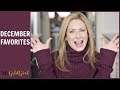 December 2018 Favorites | MsGoldgirl