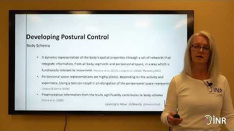 #teachingtuesday: Body Schema