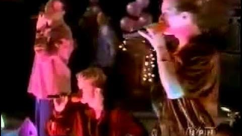 *NSYNC on the Clueless television show