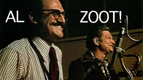 Al Cohn and Friends - Zoot Sims Memorial Concert, ...