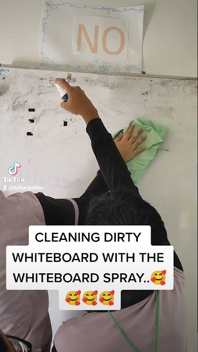 How-To: Duck Tape® Dry Erase Board