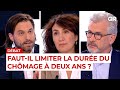 Faut Il Limiter La Durée Du Chômage à Deux Ans QR Le Débat mp3