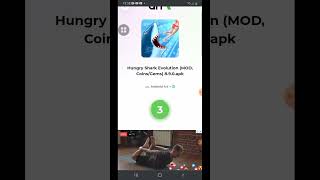 CARA MOD KAN GAME HUNGRY SHARK EVOLUTION GRATIS DAN SIMPEL screenshot 4