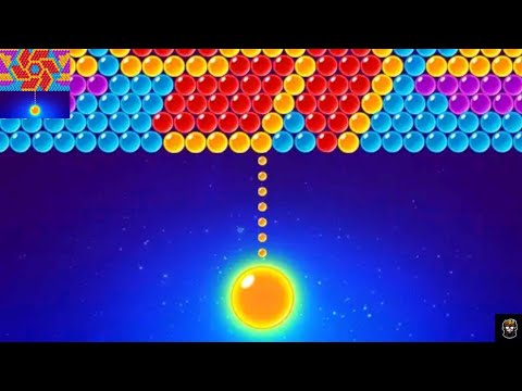 Bubble Pop Mania Gameplay Walkthrough ( Part - 5 )