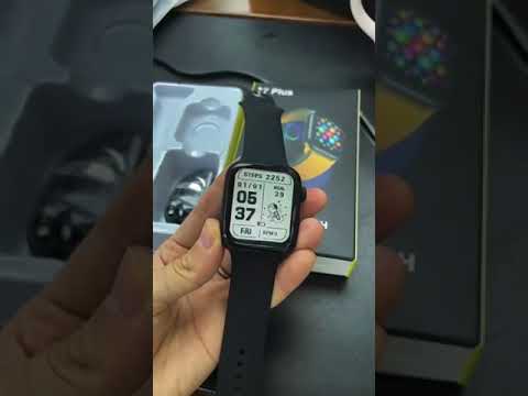 i7 Plus Smartwatch