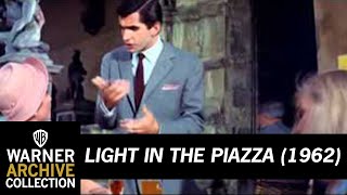 Preview Clip | Light in the Piazza | Warner Archive