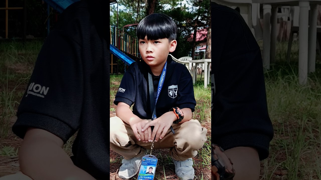 🇰🇷🇵🇭 Korean Filipino Kid in the Philippines