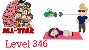 Brain Test All Star Level 346
