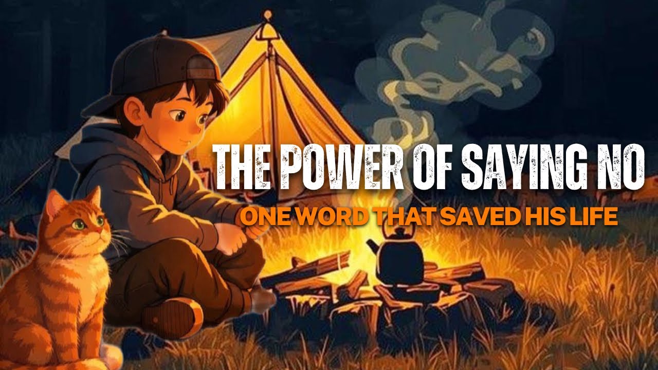 THE POWER OF SAYING NO - YouTube