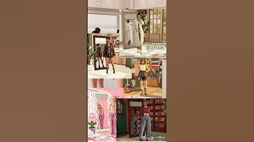 did you know you could change your cas background in sims 4? easy tutorial OUT NOW on my channel🩷