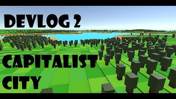 Making A Save System for my Indie Game | Capitalst City  Devlog #2