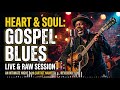Gospel Blues – A River of Mercy Flowing Through My Soul