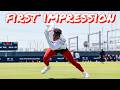 First Impression of 49ers Defensive End Romello Height