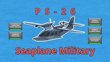 Is the MS-26 Now the ULTIMATE Seaplane? | MS-26 | Turboprop Flight Simulator 1.34 Update