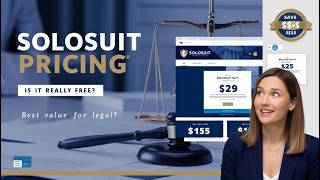 SoloSuit Pricing & Cost Explained – SAVE Money on Debt Lawsuits 💼💰