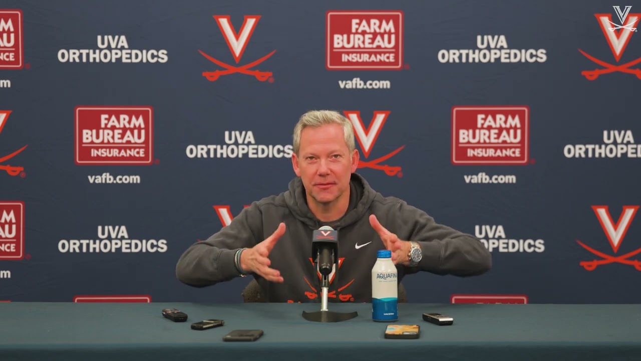 MEN'S BASKETBALL: Ryan Odom Media Availability, March 9th 2026